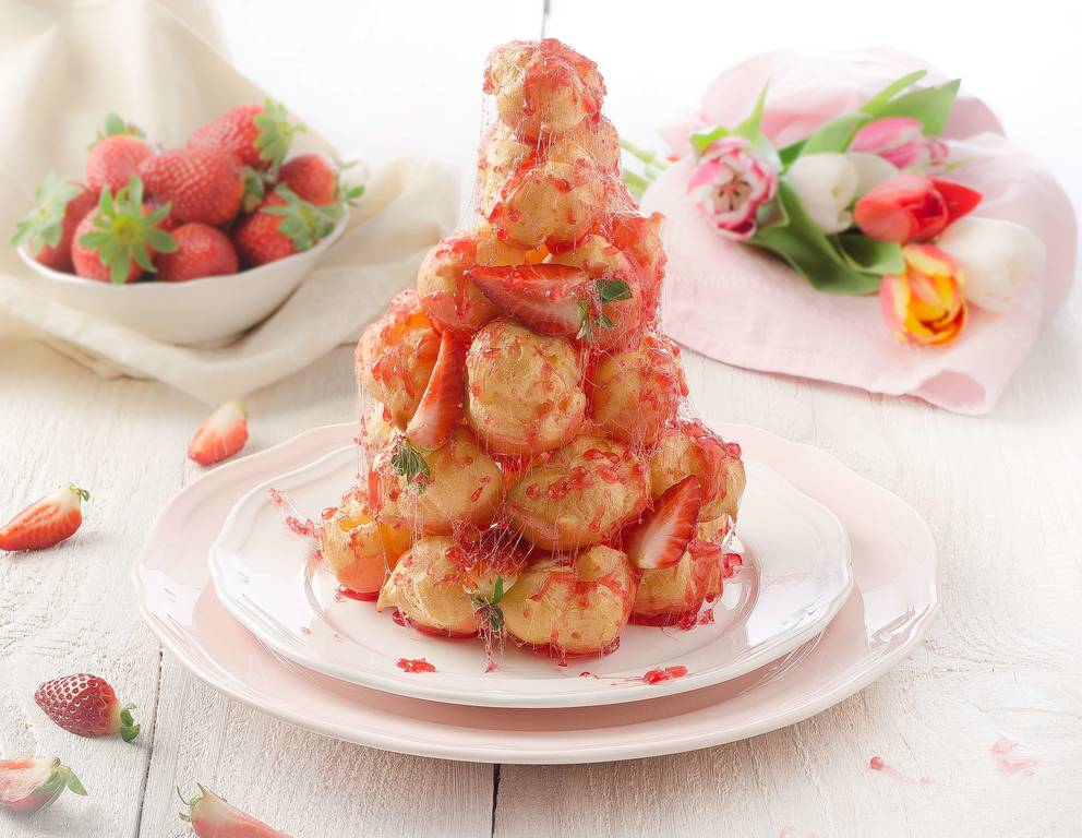 Croque-en-bouche Croque-en-bouche