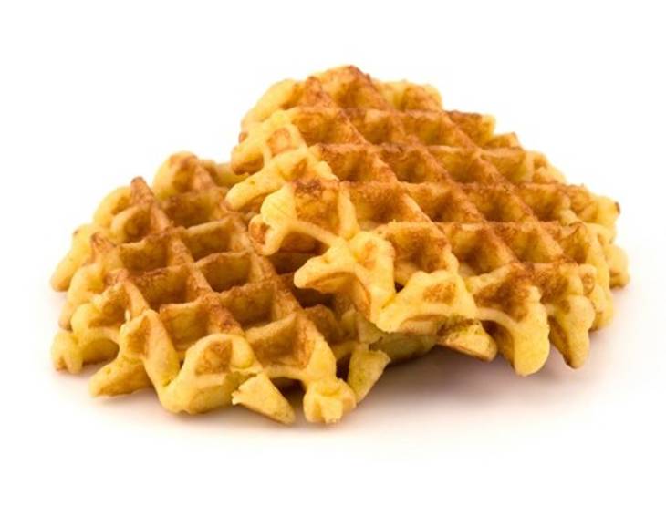 Grundrezept Waffeln