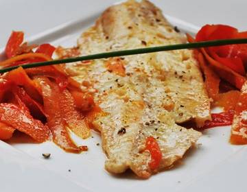 Folienfisch-Variation Folienfisch-Variation