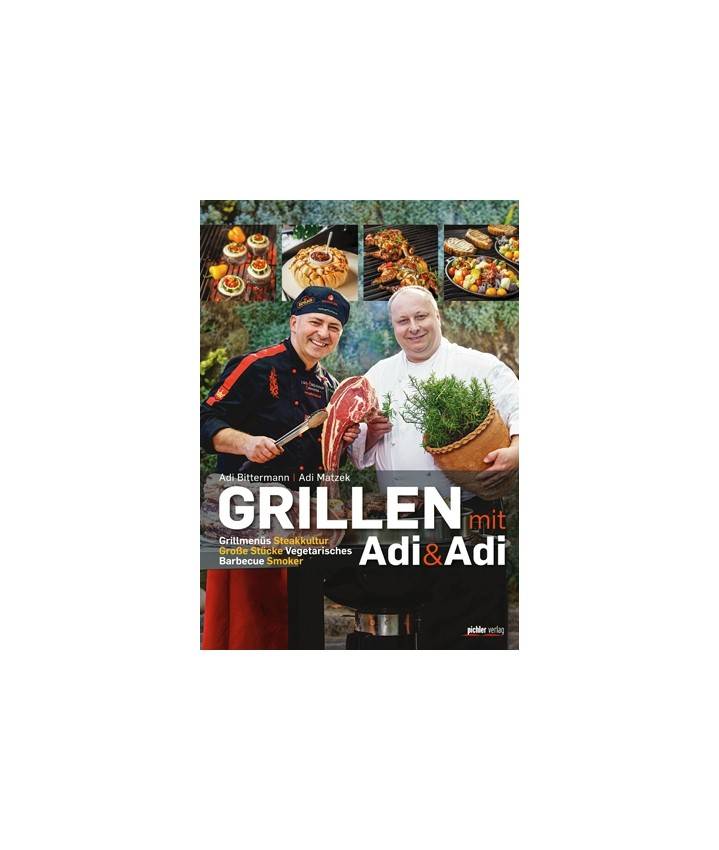 Grillen mit Adi & Adi