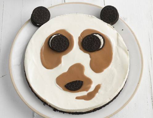 Pandabär-Torte Rezept