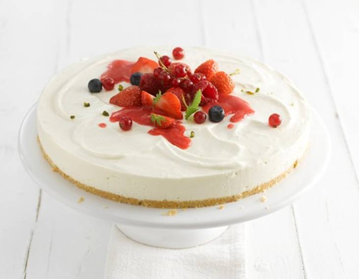 Philadelphia Torte – Das Original Philadelphia Torte – Das Original