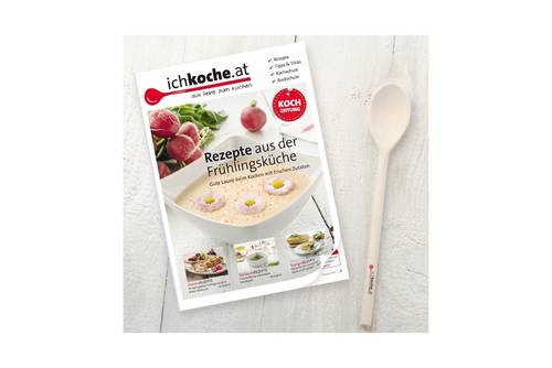 ichkoche.at - Kochzeitung ichkoche.at - Kochzeitung
