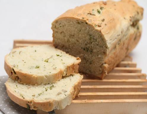 Bärlauchbrot Rezept