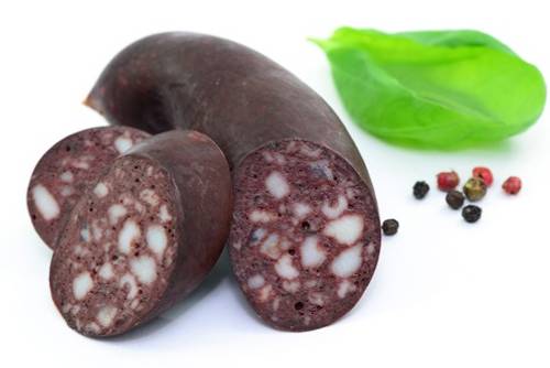 Black Pudding Black Pudding