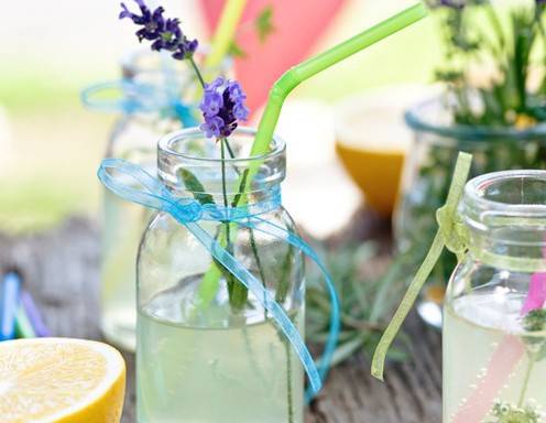 Lavendelspritzer Rezept
