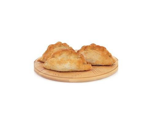 Hühnerpastetchen Hühnerpastetchen