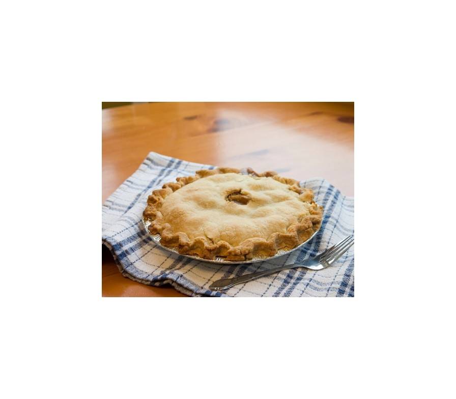 Sizilianische Fleisch-Nudel-Pastete