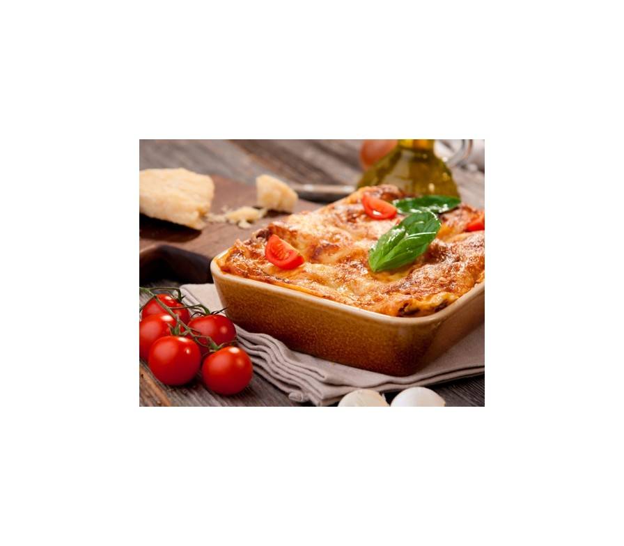 Thunfischlasagne