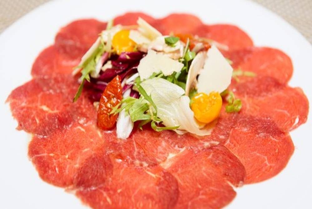 Carpaccio Rezepte Carpaccio Rezepte