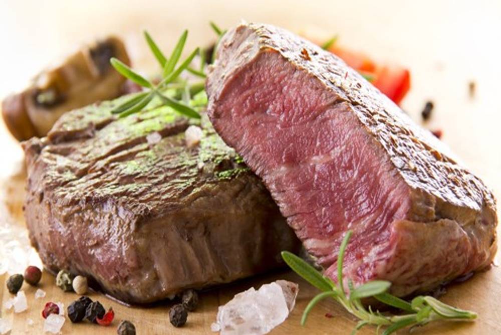Perfekte Steaks grillen Perfekte Steaks grillen