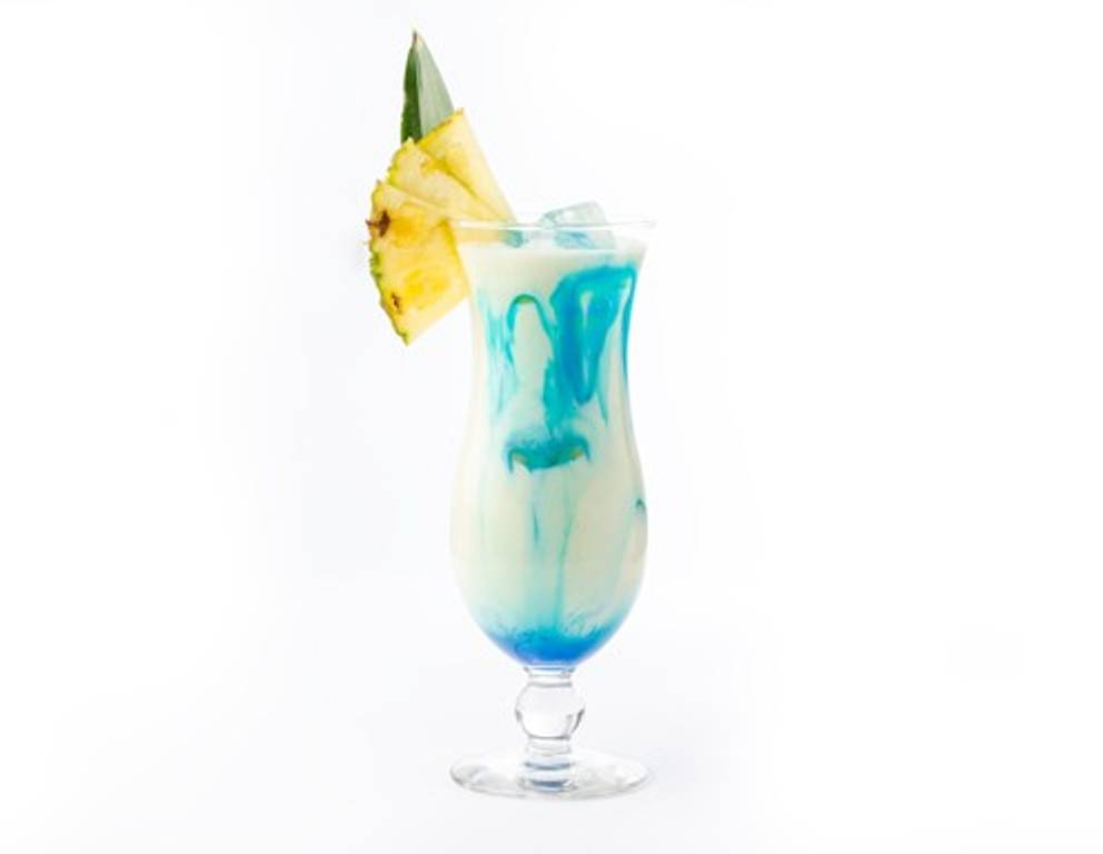 Blue Hawaii Blue Hawaii