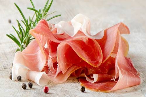 Prosciutto Rezepte