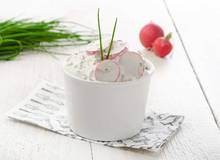 Frühlingsaufstrich Frühlingsaufstrich