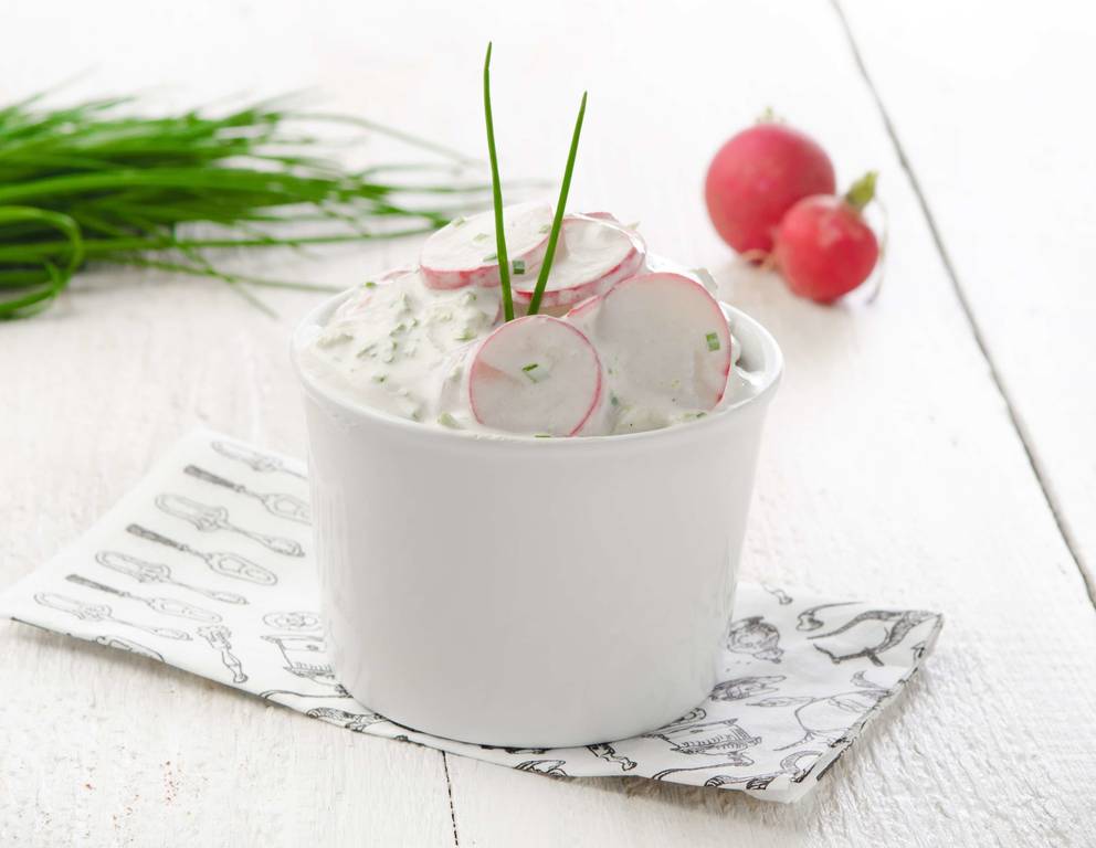 Frühlingsaufstrich Frühlingsaufstrich