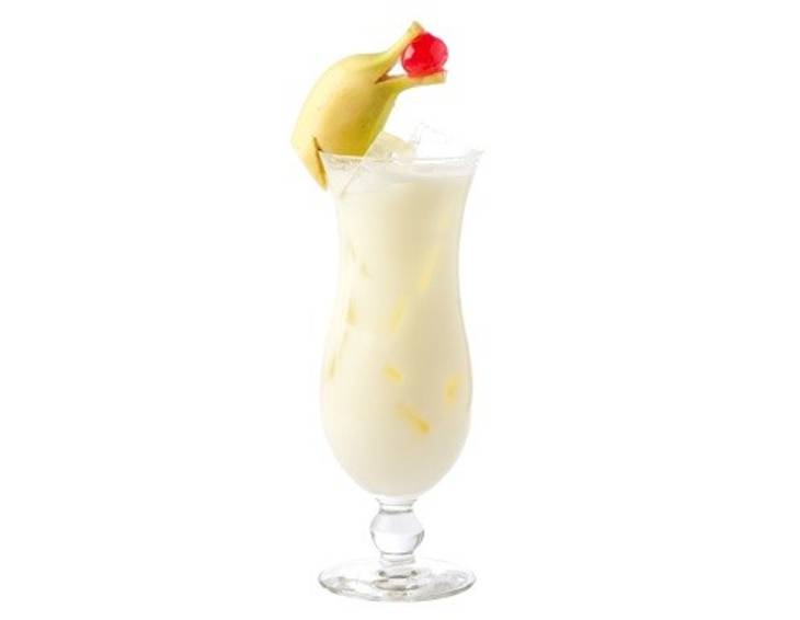 Coconut Banana Coconut Banana