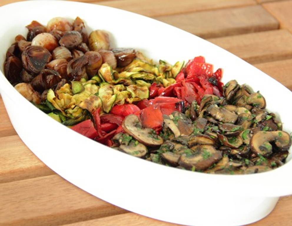 Sommerliche Antipasti Sommerliche Antipasti