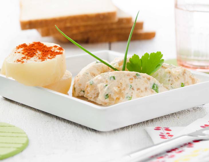 Quargelaufstrich Quargelaufstrich