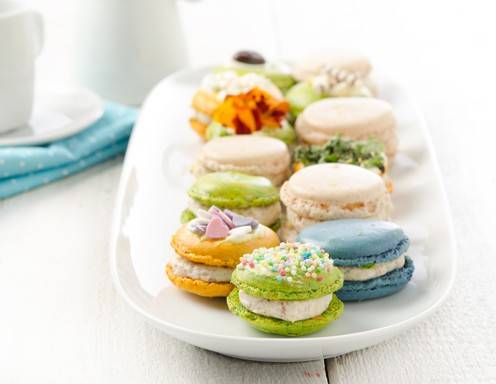 Macarons Rezept