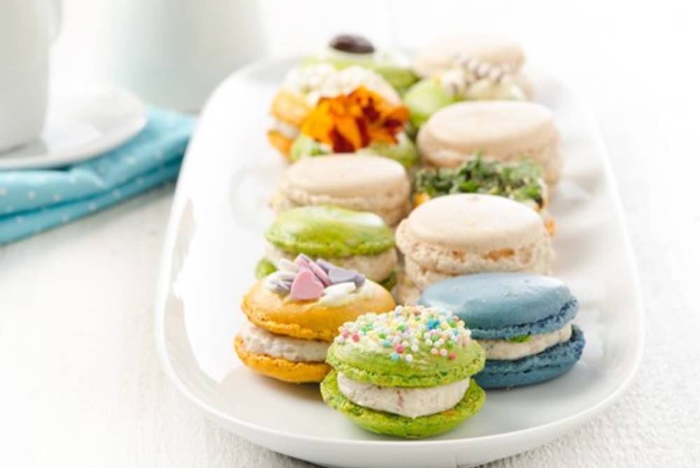 Macarons ganz einfach selber machen Macarons ganz einfach selber machen