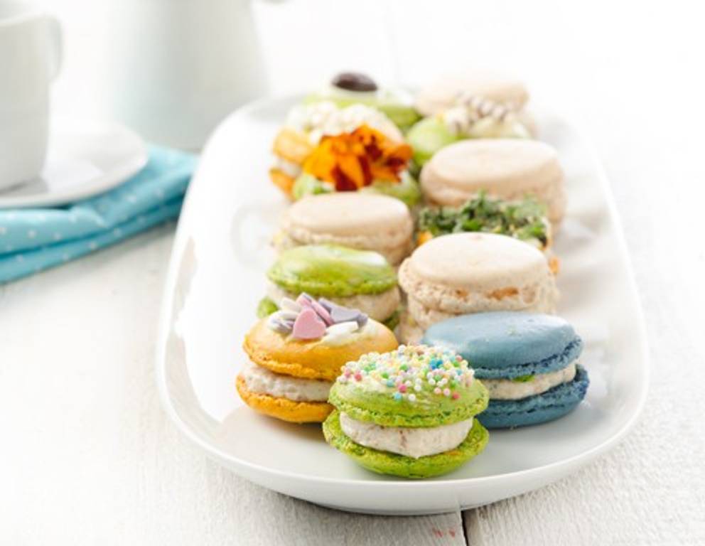 Macarons Macarons