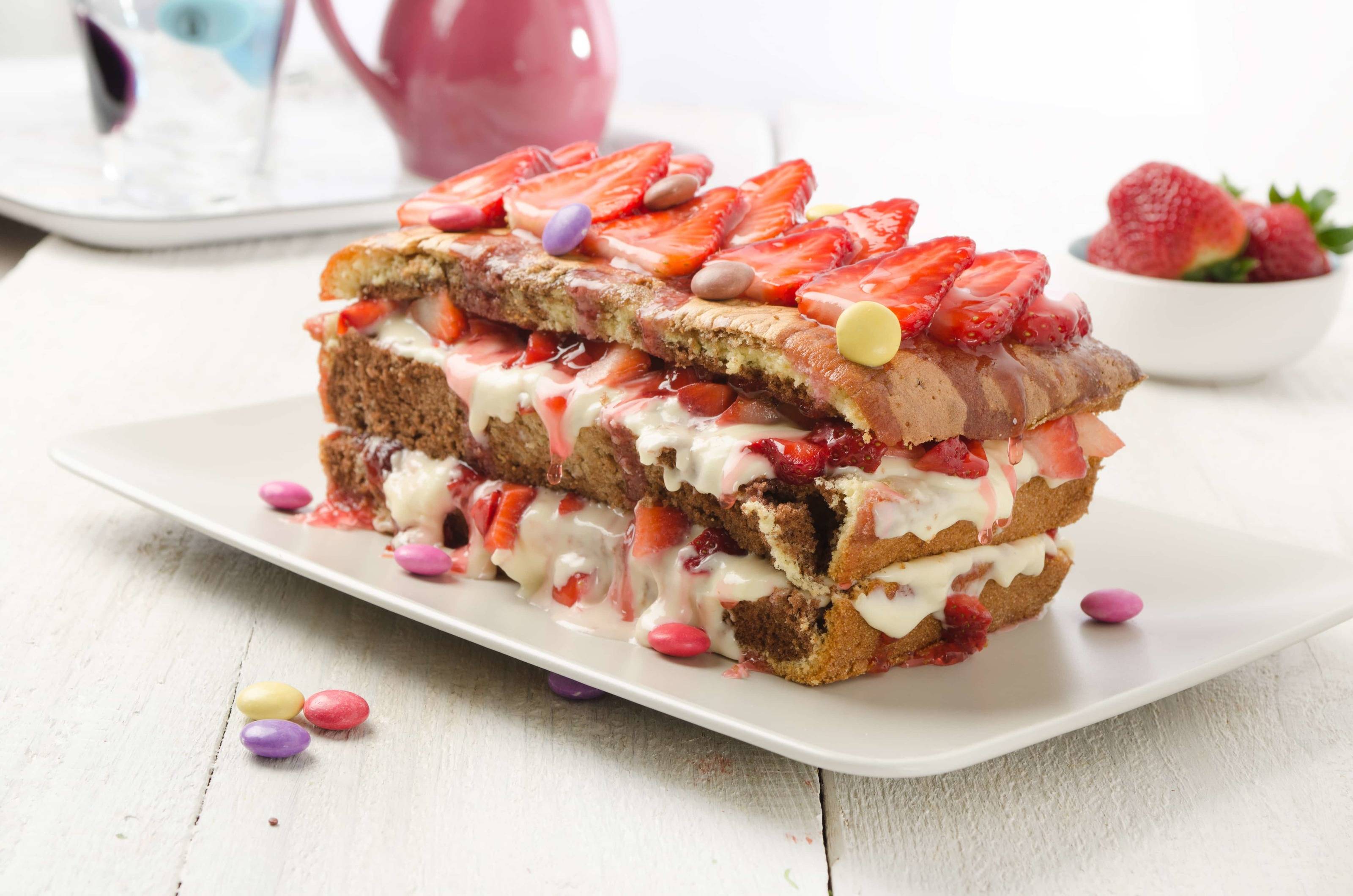 Klicken Sie mit der rechten Maustaste hier, um Bilder herunterzuladen: Rezept des Tages