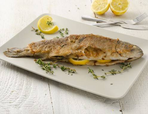 Die besten Forellen Rezepte - ichkoche.de Die besten Forellen Rezepte - ichkoche.de