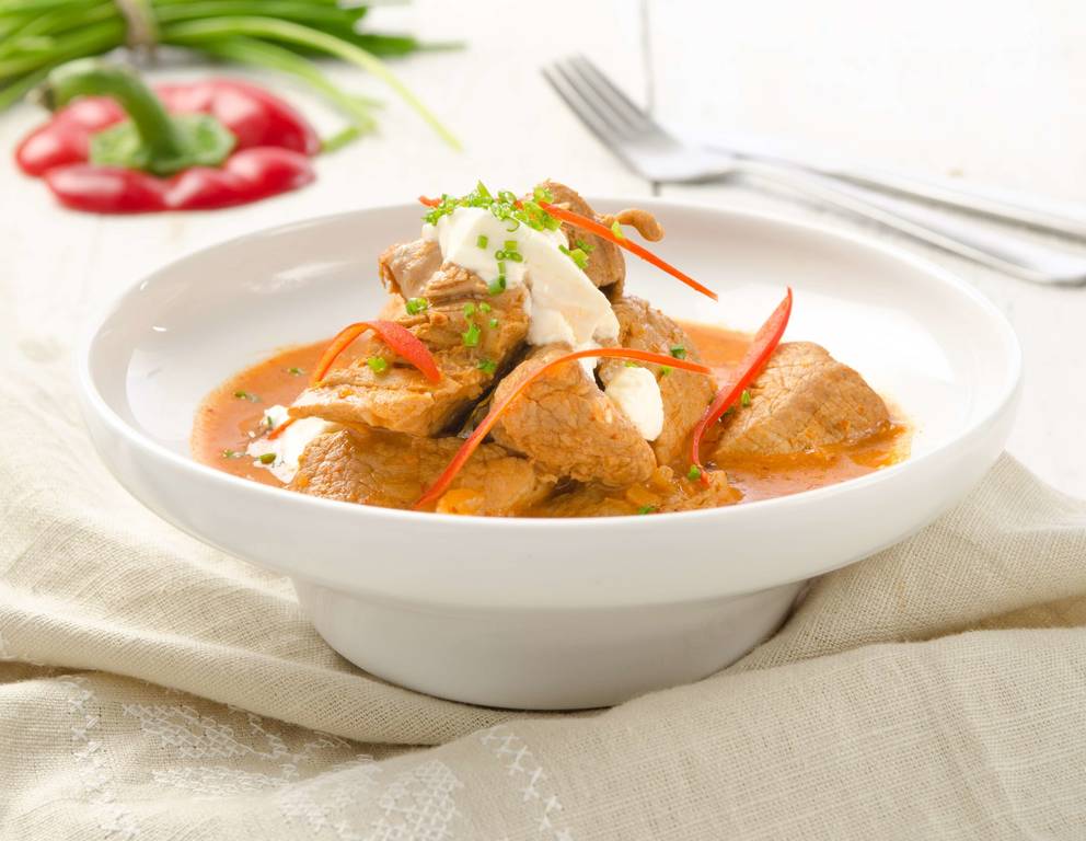 Schweinsgulasch Schweinsgulasch