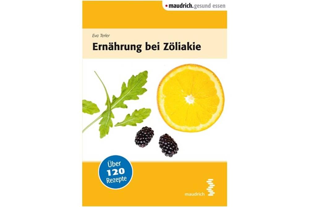 Buchcover Zöliakie Buchcover Zöliakie