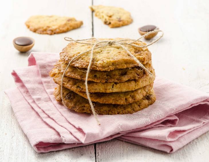 Toffifee Cookies