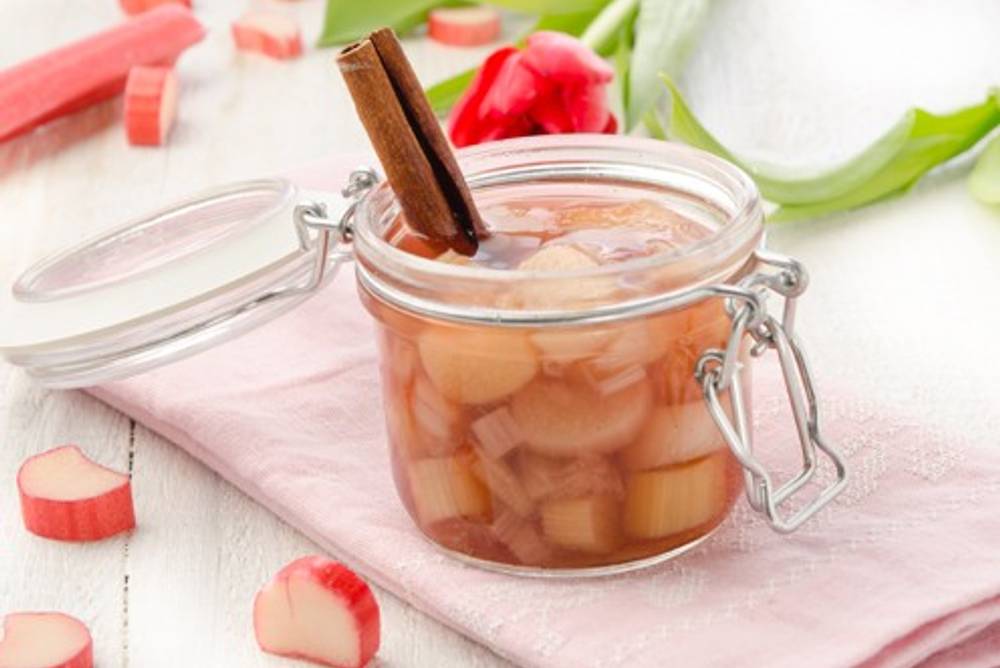 Herzenjagd über's Rhabarberfeld Herzenjagd über's Rhabarberfeld