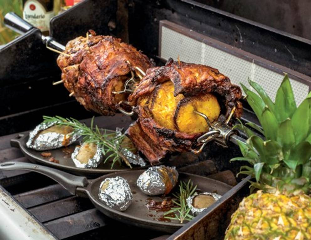 Flying Ananas Ribs Flying Ananas Ribs