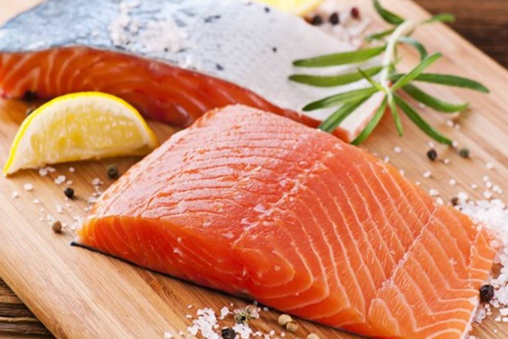 Lachs Rezepte - Kochen mit Lachs