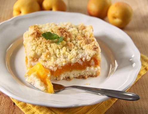 Marillenkuchen