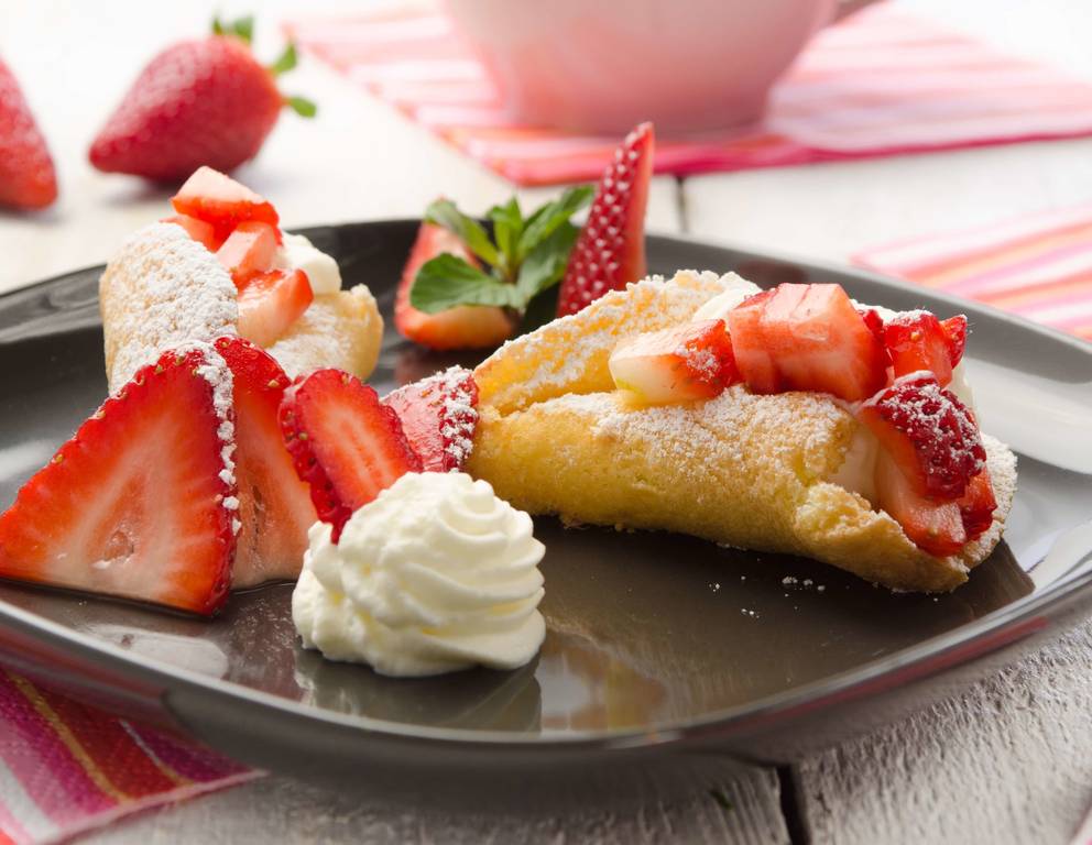 Erdbeerstanitzel Erdbeerstanitzel