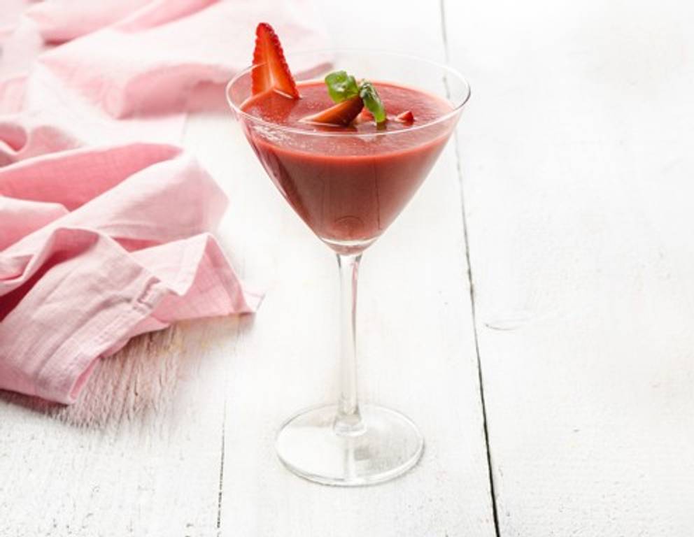 Erdbeer-Traum Erdbeer-Traum