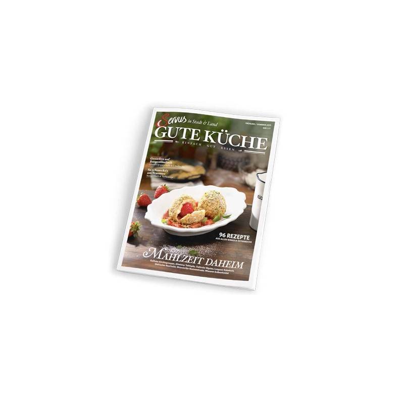 Servus Magazin - Gute Küche