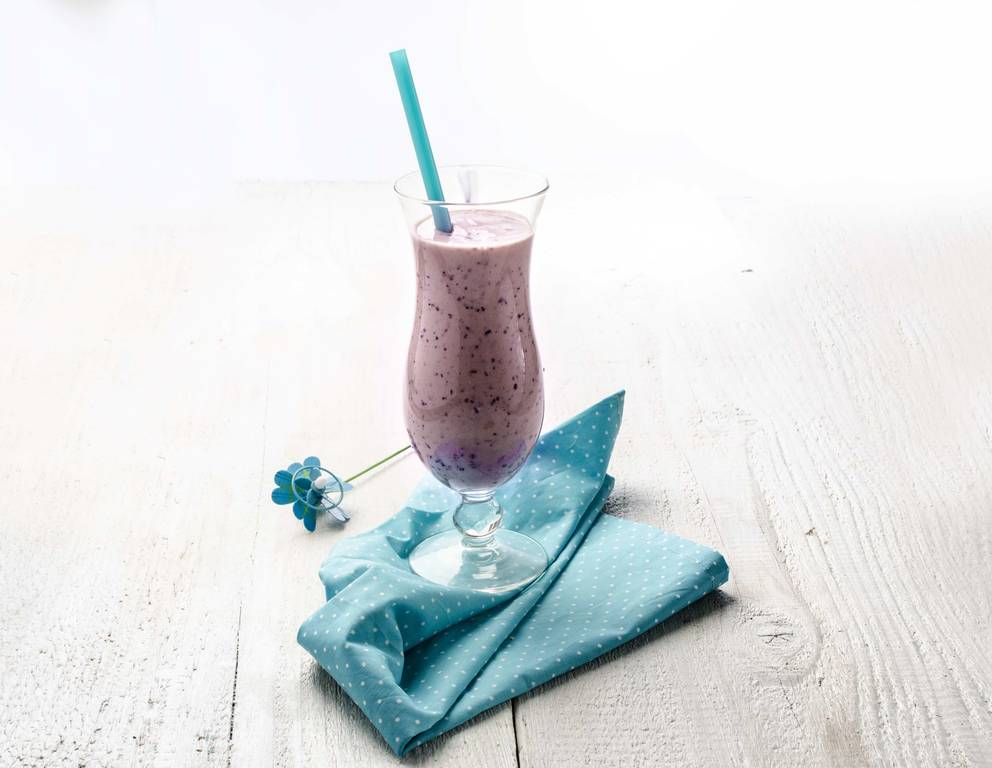 Beeren-Smoothie Beeren-Smoothie