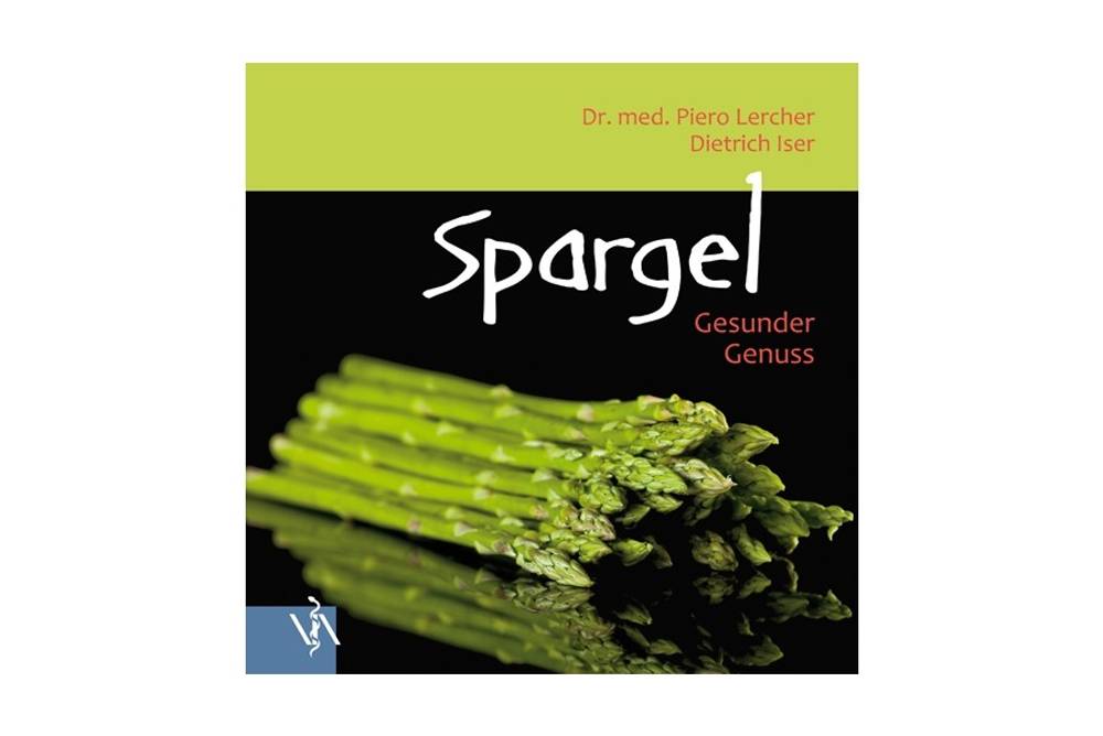 Buchcover Spargel Buchcover Spargel