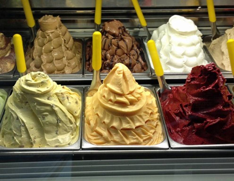 Gelato, Gelato! Gelato, Gelato!