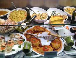 <p>Delikatessen alla milanese.</p> <p>Delikatessen alla milanese.</p>