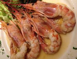 <p>Scampi vom Grill.</p> <p>Scampi vom Grill.</p>