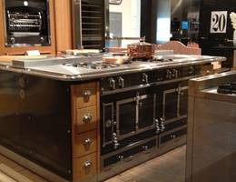 <p>Neue Küchentrends aus der Designmetropole.</p> <p>Neue Küchentrends aus der Designmetropole.</p>