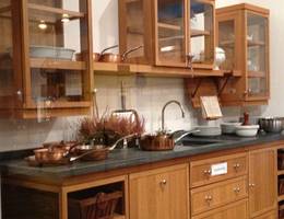 <p>In milanesischen Küchen.</p> <p>In milanesischen Küchen.</p>