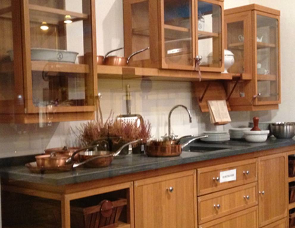 <p>In milanesischen Küchen.</p> <p>In milanesischen Küchen.</p>