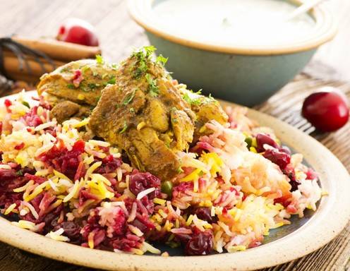 Orientalische Highlights aus Persien