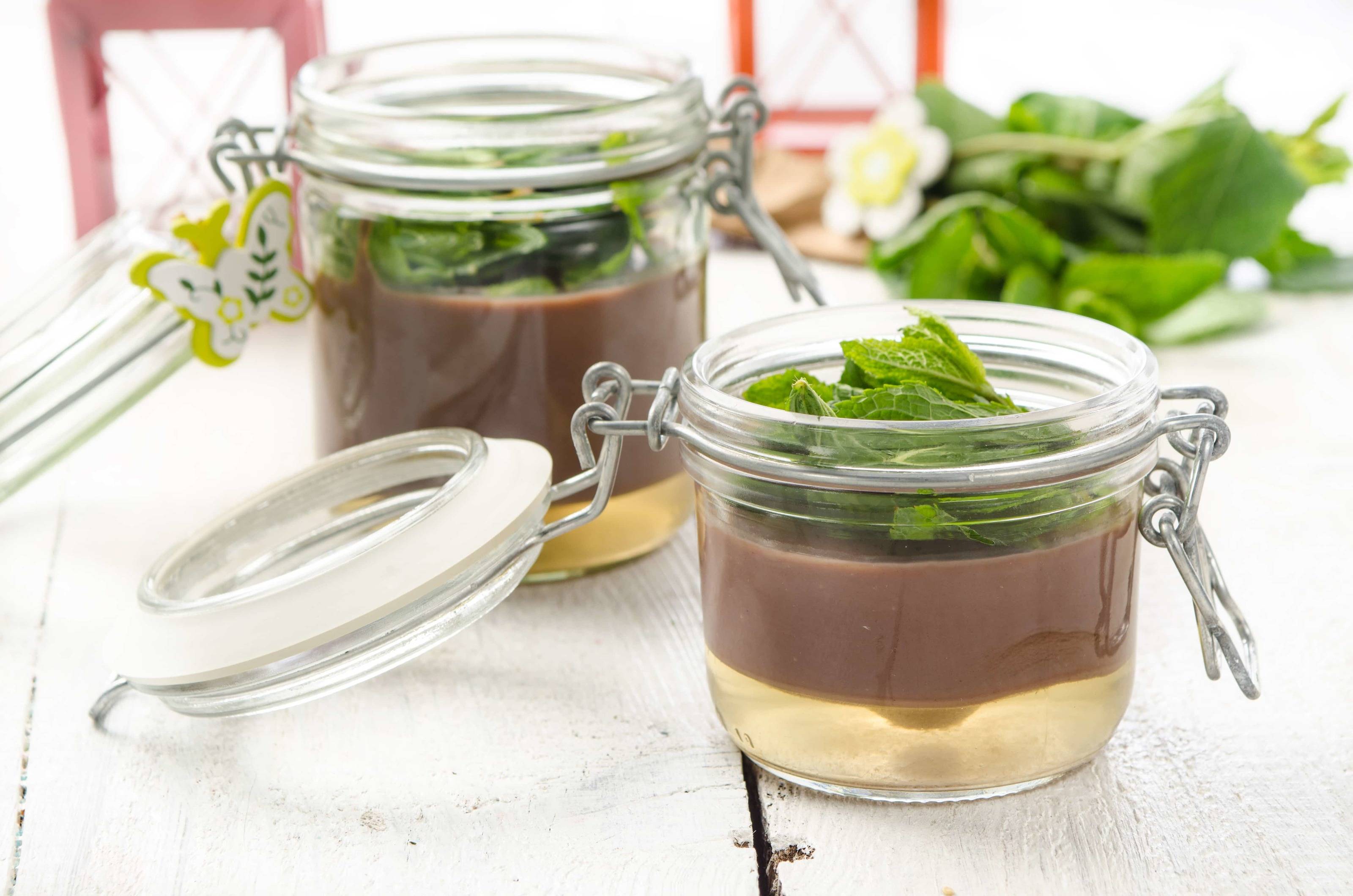 Hugo-Schoko-Pudding
