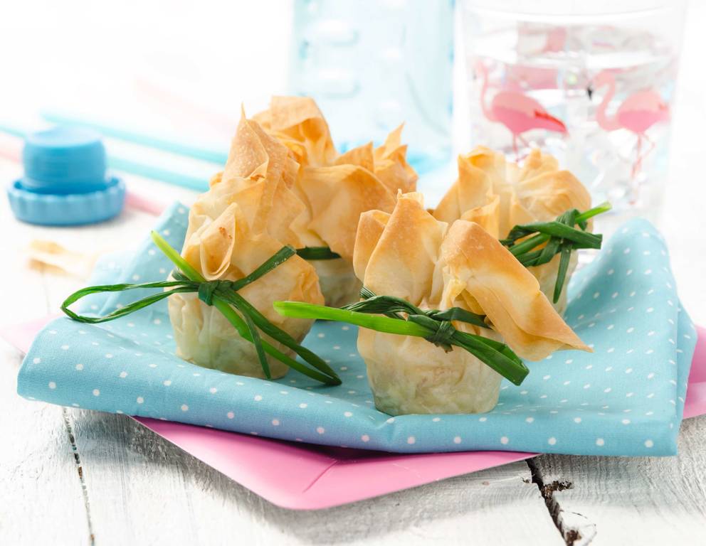 Picknick-Päckchen Picknick-Päckchen