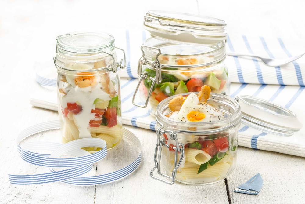 Welche Zutaten dürfen im Nudelsalat nicht fehlen? Welche Zutaten dürfen im Nudelsalat nicht fehlen?