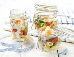 Schichtsalat Schichtsalat
